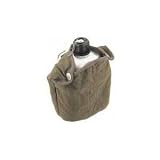 Ledmark Industries Aluminum GI Canteen with Cover