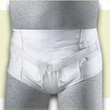Soft Form Hernia Brief, Large