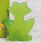 PenderPet Fiddler Frog Soap