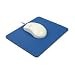 Mouse Pad, Foam - Blue