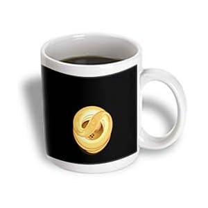 light bulb in the dark - 15oz Mug