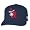 Arkansas Travelers 2008 New Era Onfield 59FIFTY (5950) Home Cap (6 7/8)