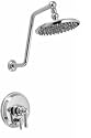 Danze 1 Handle TRIM Shower Only Opulence, Polished Nickel