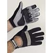 Pyramid Full Finger Glove X-large Black