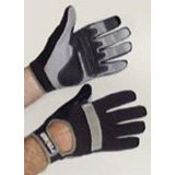 Pyramid Full Finger Glove X-large Black
