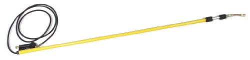 Shark 87105900 4000 PSI Telescoping Wand with Shut-Off Gun, 6-18-Feet