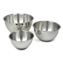 Faringdon 1 Ltr Stainless Steel Mixing Bowl
