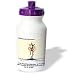 Londons Times Health and Vanity Trends Cartoons - Mr Ricehead Potatoheads Cousin - Water Bottles