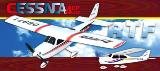 Cessna EP 400 Brushless Powered RTF Kit by Tenergy