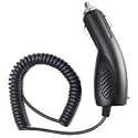 PORTABLE SLIM CAR CHARGER for SAMSUNG PHONES (RED LED!) For Models : M300 SPH-M300 SPHM300 D300 / SPH-M510 SPHM510 / A517 / SGH-T409 SGHT409 T409 / SCHR500 SCH-R500 Hue / A117 / A517 / M305 / M520 for any on or by Verizon Sprint Alltel Telus Bell Mobility AT&T Cingular T-Mobile Helio + All other service providers