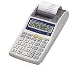 Sharp EL1600B Semi-Desktop Calculator