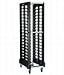 Rubbermaid-Off White Max System End Loading Rack, 13