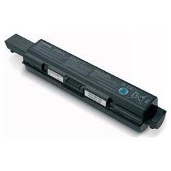 Toshiba Primary High Capacity Battery Pack - Notebook battery ( high capacity ) - 1 x lithium ion 12-cell 9000 mAh
