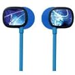 Ultimate Ears 100 Noise-Isolating Earphones - Blue Stage Blue/White