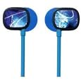Ultimate Ears 100 Noise-Isolating Earphones - Blue Stage Blue/White
