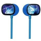 Ultimate Ears 100 Noise-Isolating Earphones - Blue Stage Blue/White