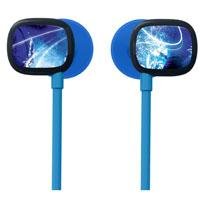 Ultimate Ears 100 Noise-Isolating Earphones - Blue Stage Blue/White