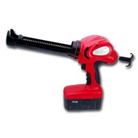 Heavy-Duty 18-Volt Cordless Caulking Gun - Variable Speed Output by 
