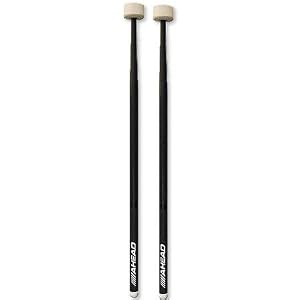 Ahead MMA Medium Felt Mallets by