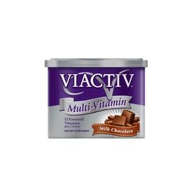 McNeil Nutritionals - Viactiv Multi-Vitamin Soft Chews Milk Chocolate - 60 Chew(s)