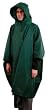 Liberty Mountain Vinyl Poncho Orange Rain Gear