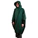 Liberty Mountain Vinyl Poncho Military Green Rain Gear