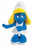 Schleich Smurfette Figure