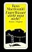 Unter Wasser stirbt man nicht! (Perfect Paperback)