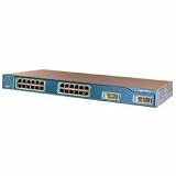 Cisco Catalyst 2950G 10/100 24-Port Switch w/2 GBIC Slots (DC Powered) ( WS-C2950G-24-EI-DC )