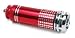 Road Pro 12v Mini Air Purifier/ionizermini 12-volt Air Purifier/ionizer - Red