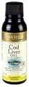 Spectrum Naturals - Cod Liver Oil Lemon, 8 fl oz liquid