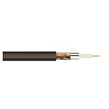 from Electrovision Brown Low Loss 75 Ohm Coaxial Cable in 3 metre multiples