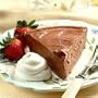 No Sugar Added Black Forest NY Style Cheesecake ~ Sweetened with all natural Agave