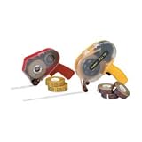 3/4 x 36 Yards Industrial General Purpose Adhesive Transfer Tape Dispenser Roll 2.0 Mil 2 Pack (T96475022PK)