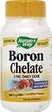 Boron 3mg - 100 - Capsule