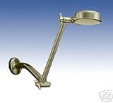 New Down Pour Rain Showerhead Water Saver