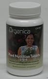 ORGANICA PLANT NUTRITION TABS