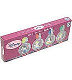 Disney Princess Variety Collection By Disney For Women. 4 Piece Mini Variety With Snow White & Cinderella & Belle & Sleeping Beauty