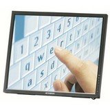 Hyundai G90TR LCD Touchscreen Monitor