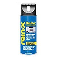 BLUE CORAL RX44014 RAIN-X WINDSHIELD DE-ICER 15 Oz (PACK OF 6)