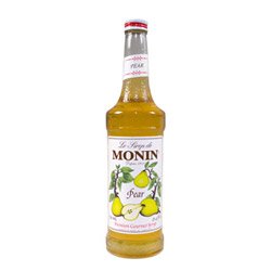 Monin Pear, 750 Ml (01-0142) by Monin Inc.