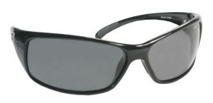 Bolle Sport Recoil Sunglasses (Red Woodgrain/TNS)