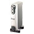 Seasons Comfort EOF201, Seven Fin Oil Filled Radiant Heater, White