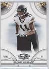 2008 Donruss Threads Jerseys #64 - Reggie Williams/250