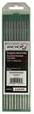 ANCHOR BRAND 3/32X7PG PURE TUNGSTEN WELDING ROD 3/32x7 - GREEN PK/10