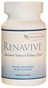 Renavive Natural Treatment For Kidney Stones (3) Bottles 60 Cap in each bottle