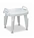 Bath Bench, Seat Height: 17