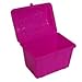 Toy Dress up Treasure Chest Trunk Party Favor Lot6 Pink