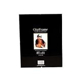 MCS Glass Clip Picture Frame for a 8.5