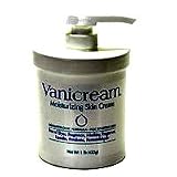 Vanicream Moisturizing Skin Cream With Pump Dispenser, 1 Lb